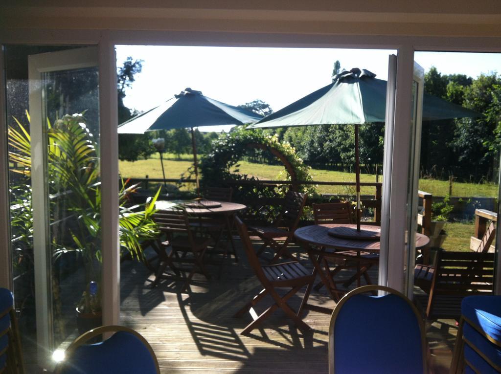 Stansted Inn Bishop's Stortford Esterno foto