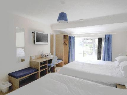 Stansted Inn Bishop's Stortford Esterno foto