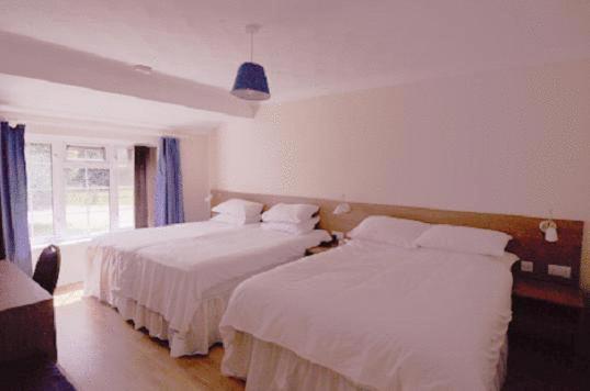 Stansted Inn Bishop's Stortford Esterno foto