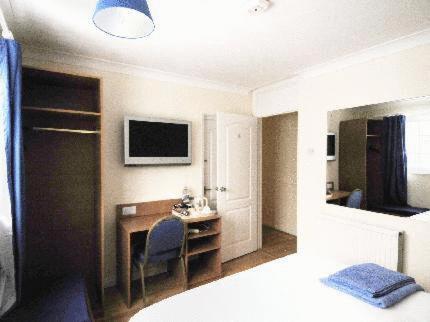 Stansted Inn Bishop's Stortford Esterno foto